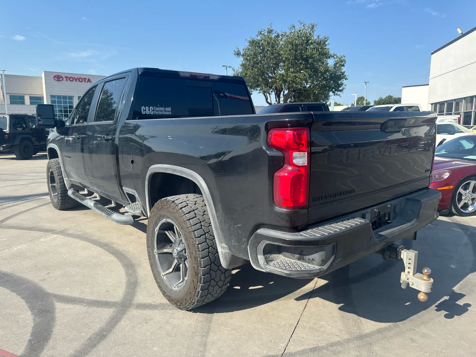 chevrolet silverado 2500hd 2021 1GC1YPEY6MF186635 image chevrolet silverado 2500hd 2021 1GC1YPEY6MF186635 image